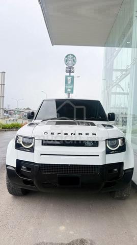 2021 Land Rover DEFENDER 2.0 90SE P300 (A) - 5