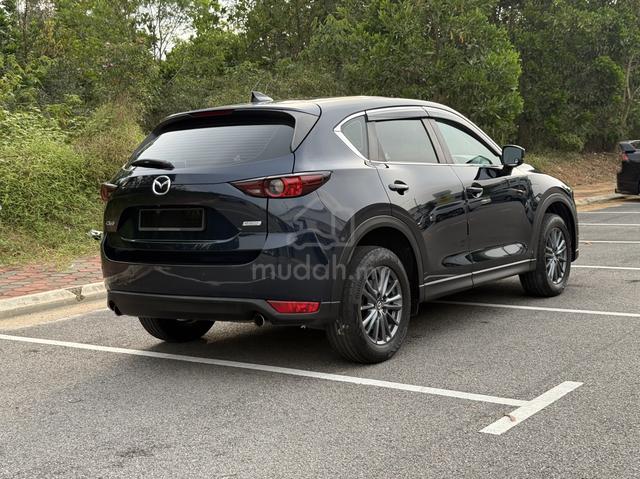 2021 Mazda CX-5 2.0 G GVC PLUS MID (A) - 4