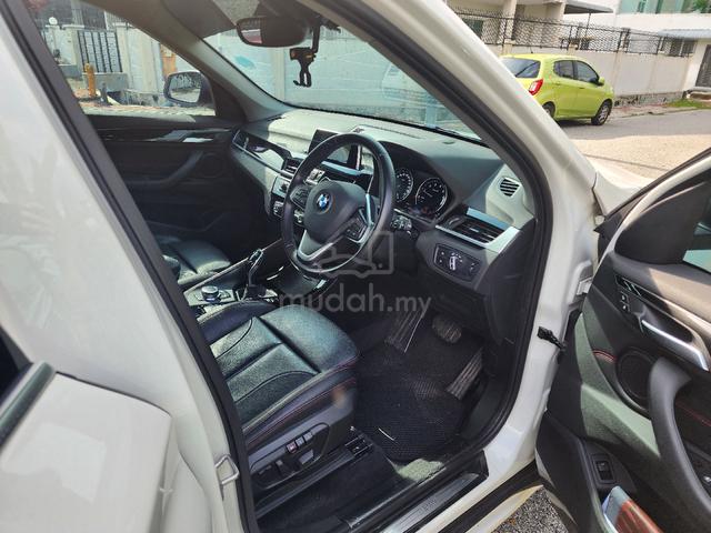2019 Bmw X1 2.0 sDrive20i Dual Clutch (CKD) (A) - 4