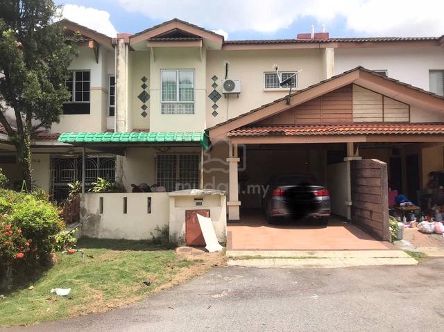 Enclave Q Persada Jaya Bandar Enstek Nilai 1