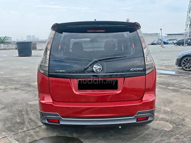 PROTON EXORA PREMIUM 1.6 At GOOD FAMILY CAR - 5