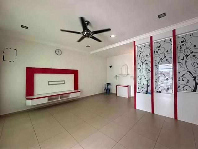 【30% below bv🔥】Double Storey Terrace Krubong Jaya near School 1