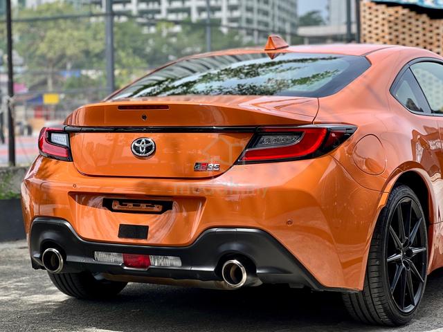 Solar Shift [AUTO] 10th Year : 2023 Toyota GR86 RZ - 3