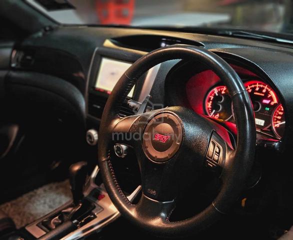 2013 Subaru IMPREZA 2.5 WRX STI A LINE (A) - 3