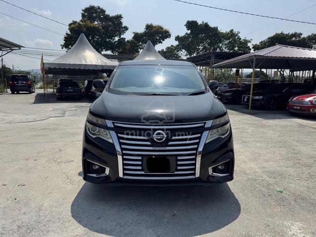 2017 Nissan ELGRAND 2.5 HIGHWAY STAR (LOAN KEDAI) - 3