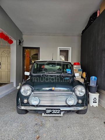 1999 MINI 40th Anniversary All ORIGINAL Japan Body - 3