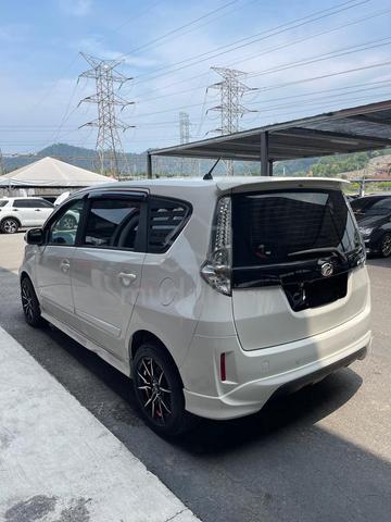 2014 Perodua ALZA 1.5 SE  (M) 1-3 YEARS WARRANTY - 5