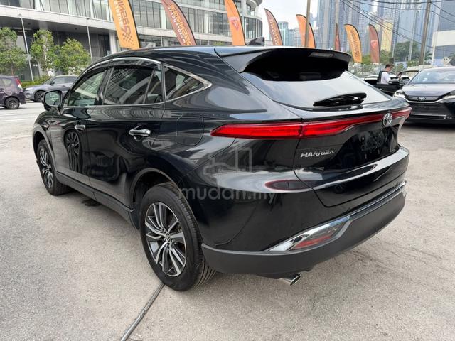 2022 Model: Toyota Harrier G - 5