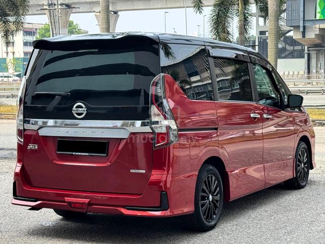 2023 Nissan SERENA 2.0 S-HEV FL PREMIUM FSR WRTY28 - 5