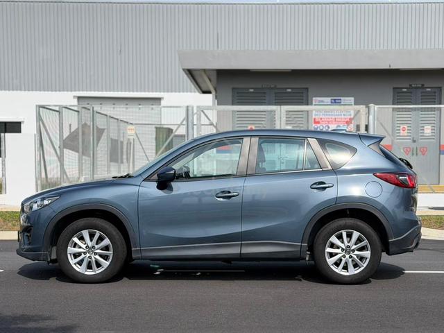 -2017 Mazda CX-5 2.0 GL 2WD FACELIFT (A) Full Loan - 5
