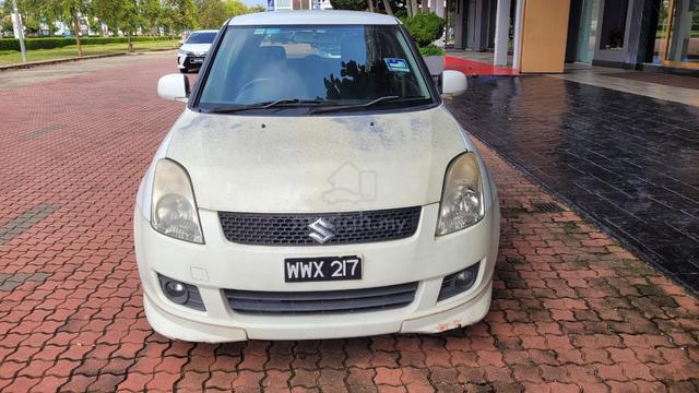 2012 Suzuki SWIFT 1.5 GX FACELIFT (A)  - 3