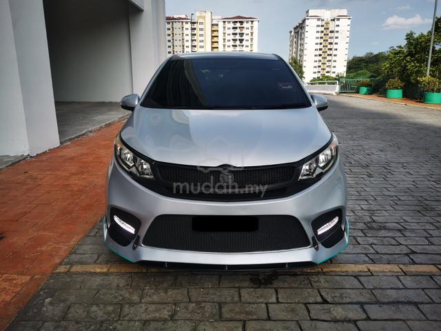 2019 Proton IRIZ 1.6 PREMIUM (A) - 2