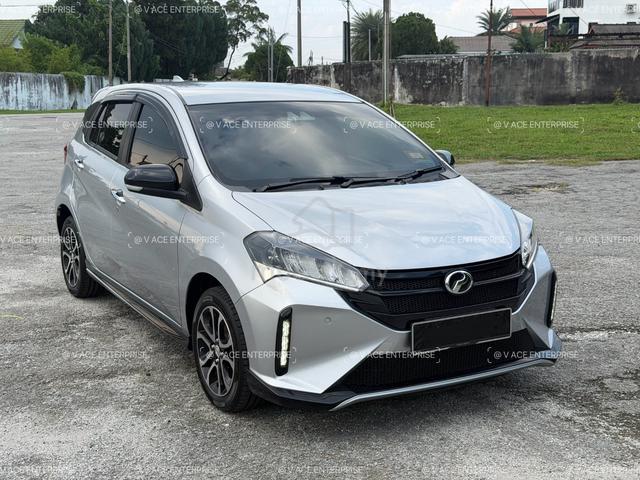 2023 Perodua MYVI 1.5 H (A) 👑CAR KING 25K mileage - 3