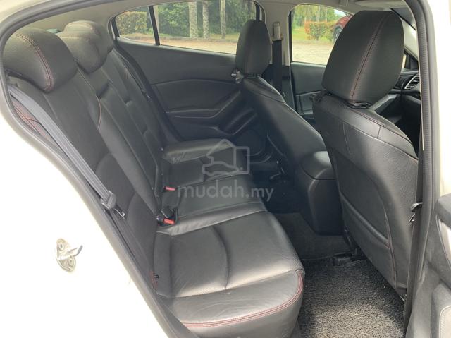 2014 Mazda 3 2.0 (A)Skyactiv Sunroof Paddle Shift - 5