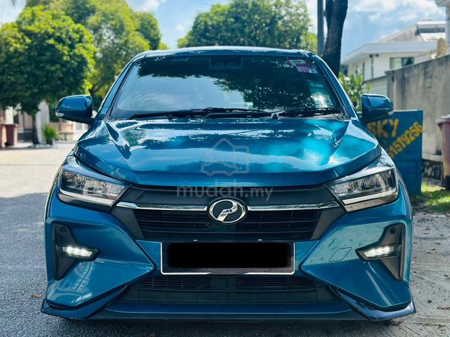 2023 Perodua AXIA 1.0 AV (A) MIL 22K KM ONLY - 2
