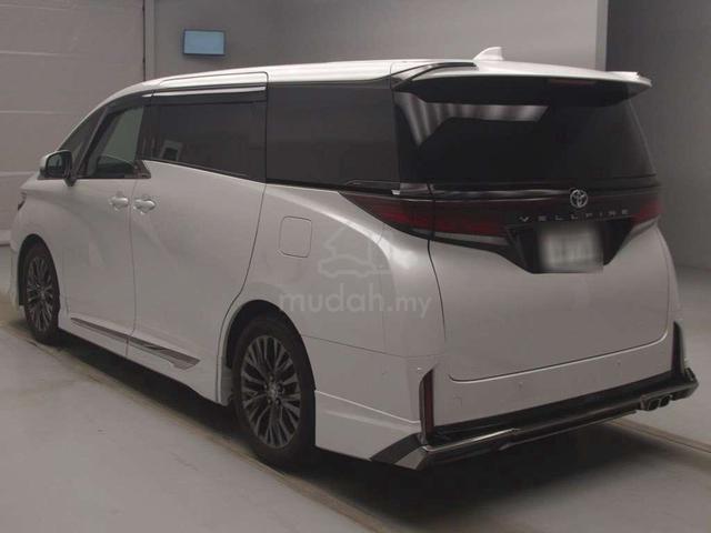 JBL🎉 5A🎉 5K KM/2025 Toyota VELLFIRE 2.4ZPREMIER - 4