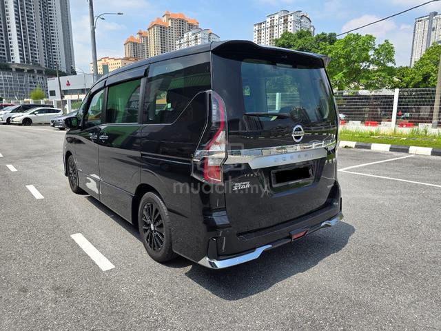 2024 Nissan SERENA 2.0 J IMPUL PREMIUM 10k km CPO - 2