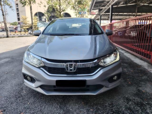 2018 Honda CITY 1.5 V FACELIFT (A) FULL SERVICE - 3
