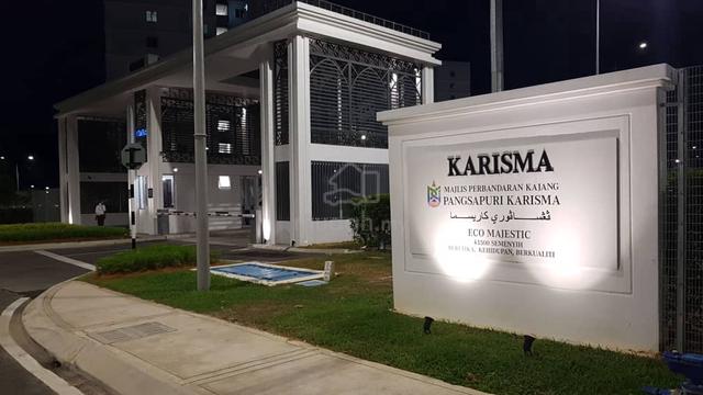 Karisma @ Eco Majestic 1