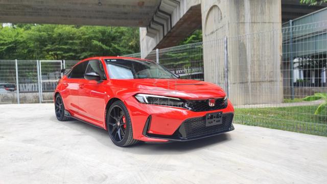 2025 Honda Civic 2.0 Type R RACING BLACK VERSION - 1