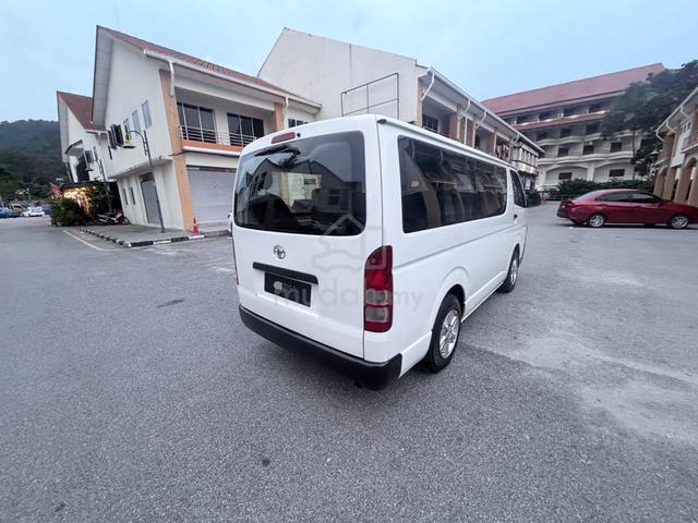 2014 Toyota HIACE 2.5 FACELIFT AIRBAG Direct 1 Own - 3