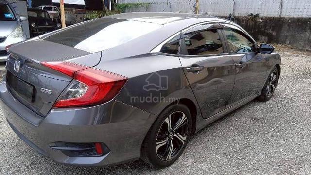 2018 Honda CIVIC 1.5 TC (A) - 2