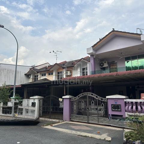 Fullloan Mutiara Rini Double Storey 3Bed 2Bath 1