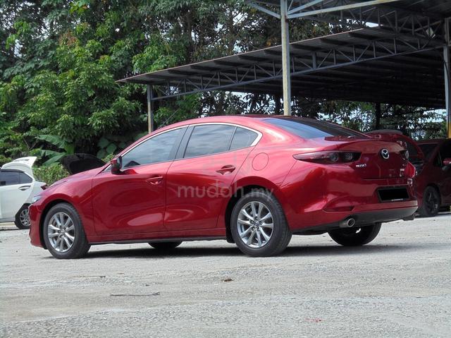 L/KEDAI 2021/2022 Mazda 3 GVC 1.5 BP SEDAN MID CBU - 5