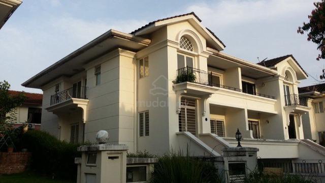 FREEHOLD ❗️ 2.5 Storey Semi-D Presint 10, Putrajaya 1