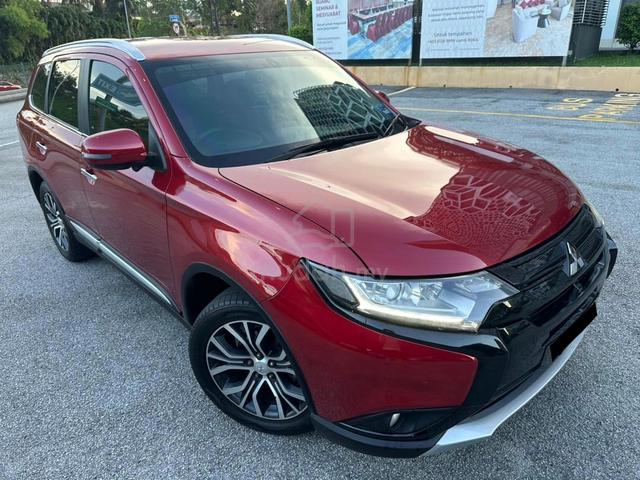 2018 Mitsubishi OUTLANDER 2.0 FREE 3 YRS WARRANTY - 3