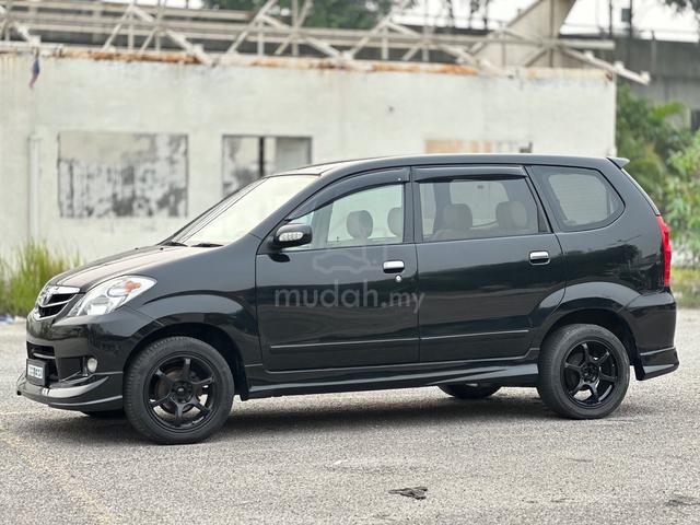 2008 Toyota AVANZA 1.5 G FACELIFT - 3