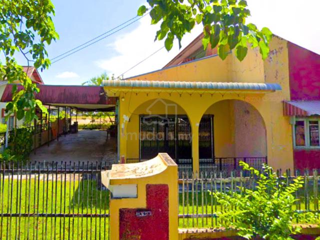 Banglo 1 Tingkat , Freehold Rizab Melayu , Taman Bakri , Muar , Johor 1