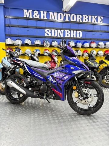 YAMAHA Y16ZR SE New Y16 ZR Y15 - photo 4 of 6