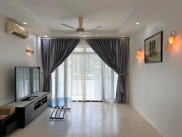 Penhill Perdana Condominium 1