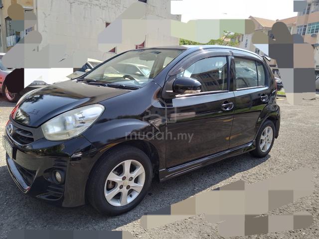 2013 Perodua MYVI 1.3 EZi PREMIUM (A) - 1