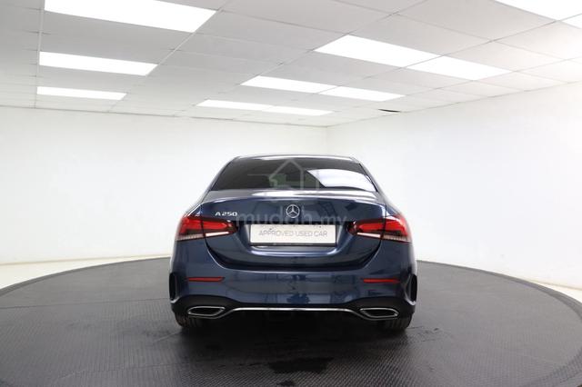 2020 Mercedes Benz A-CLASS 2.0 250 AMG LINE MY19 - 2