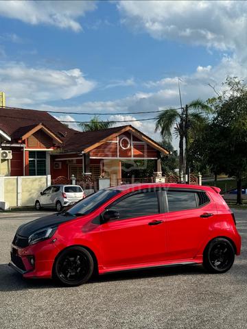 2020 Perodua AXIA 1.0 AV (A) - 2