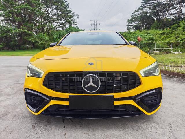 2020 Mercedes Benz CLA250 2.0 AMG 4 MATIC (CBU) - 1