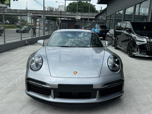 2021 Porsche 911 3.7 TURBO S (A) UNREG RECON UK - 3
