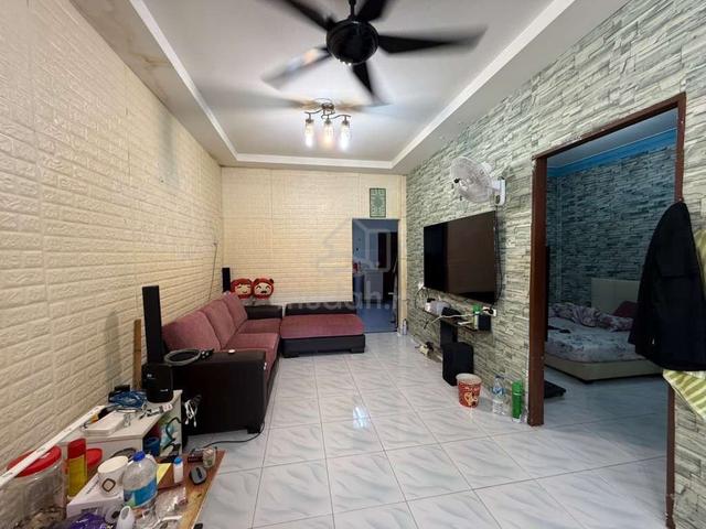 Taman Nesa Skudai Single Storey Low Cost House Can Full Loan For Sale 1