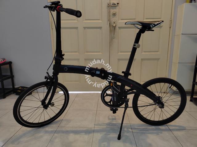 dahon uno