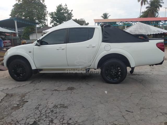 2012 Mitsubishi TRITON 2.5 VGT (A) - 5