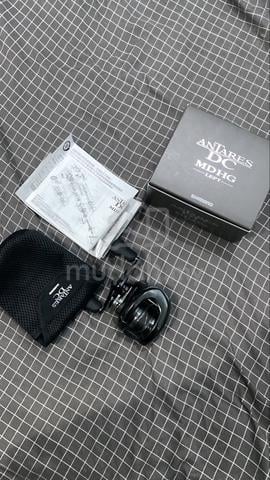 new shimano antarees dc md hg 2023 boleh nego - photo 3 of 5