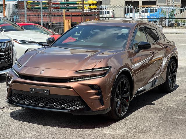 2024 Toyota CROWN 2.5 SPORT Z PRECIOUS BRONZE - 1