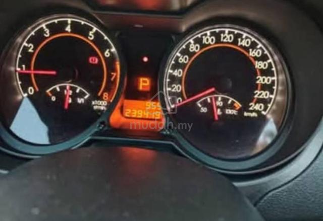2011 Proton PERSONA 1.6 ELEGANCE MEDIUM LINE (A) - 2