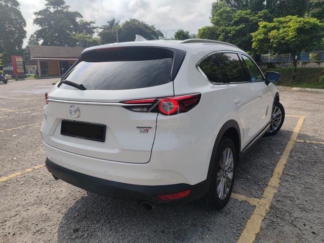Mazda CX-8 2.5G 4WD T/C HIGH PLUS 32K KM UWARRANTY - 2