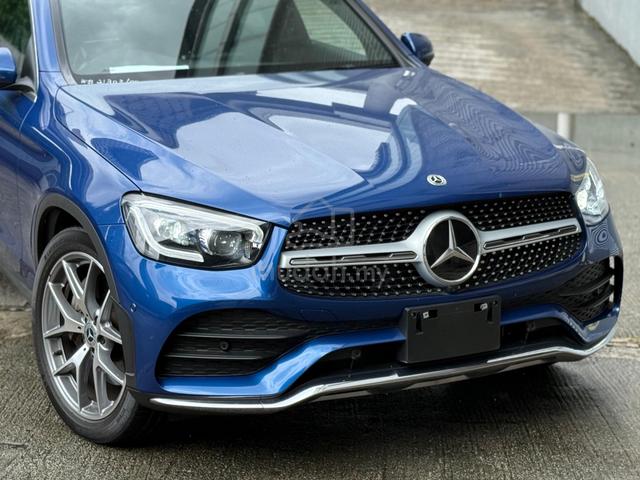 【21000KM⭐4.5B❗】Mercedes Benz GLC300 AMG COUPE - 5