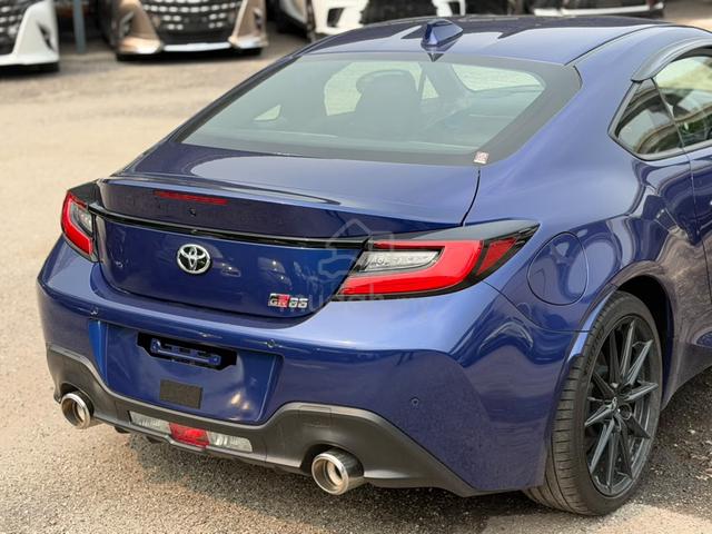 2022 Toyota GR86 2.4 RZ (A) - 4