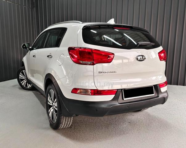 Kia SPORTAGE 2.0 FACELIFT (A) KEYLESS SUNROOF - 5