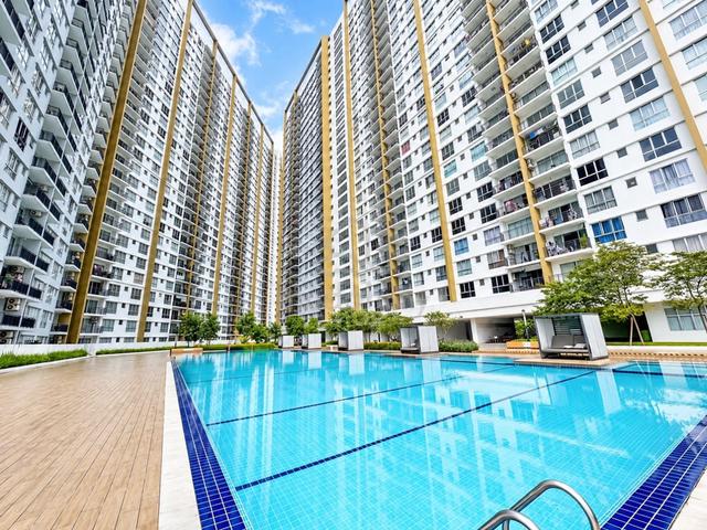 Platinum Splendor Residensi Semarak 1